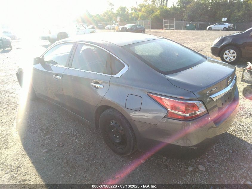 2014 NISSAN ALTIMA 2.5/S/SV/SL - 1N4AL3AP7EC406801