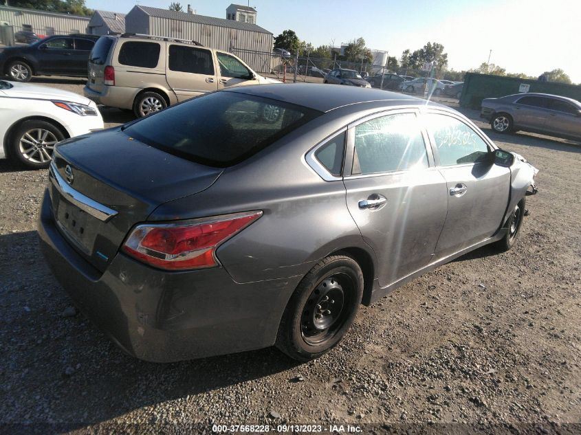2014 NISSAN ALTIMA 2.5/S/SV/SL - 1N4AL3AP7EC406801