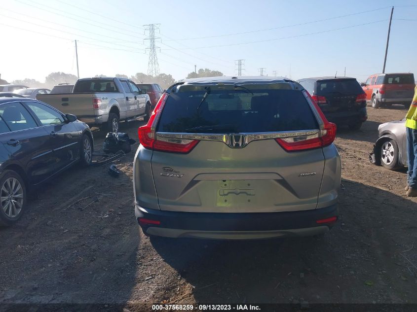 VIN 5J6RW2H51HL033806 2017 HONDA CR-V no.16