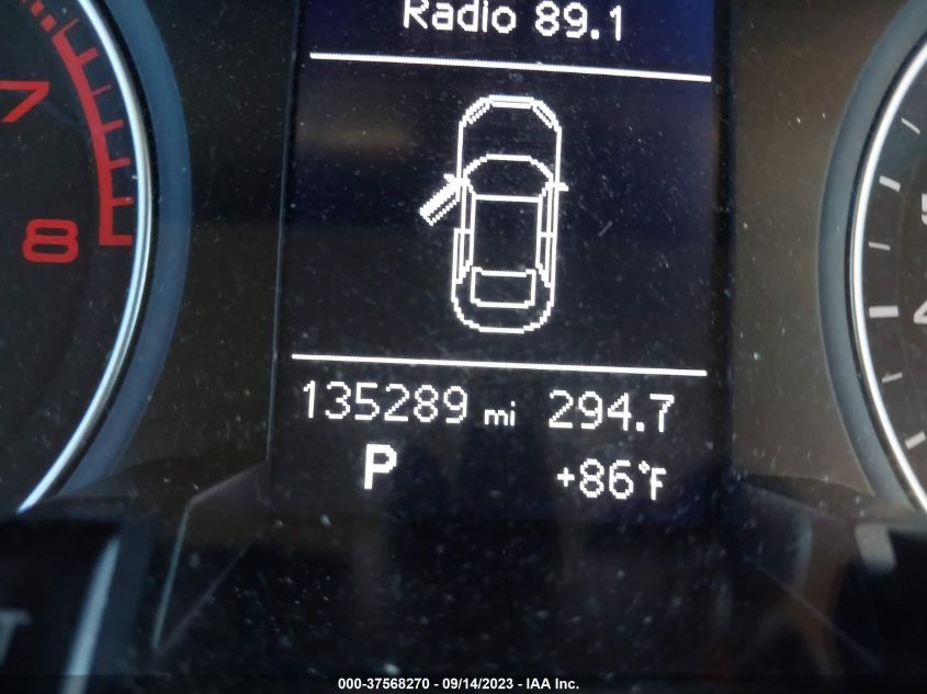 2014 AUDI A4 PREMIUM PLUS - WAUFFAFL7EN019510
