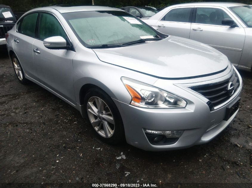 2013 NISSAN ALTIMA 2.5 SV - 1N4AL3AP9DC915870