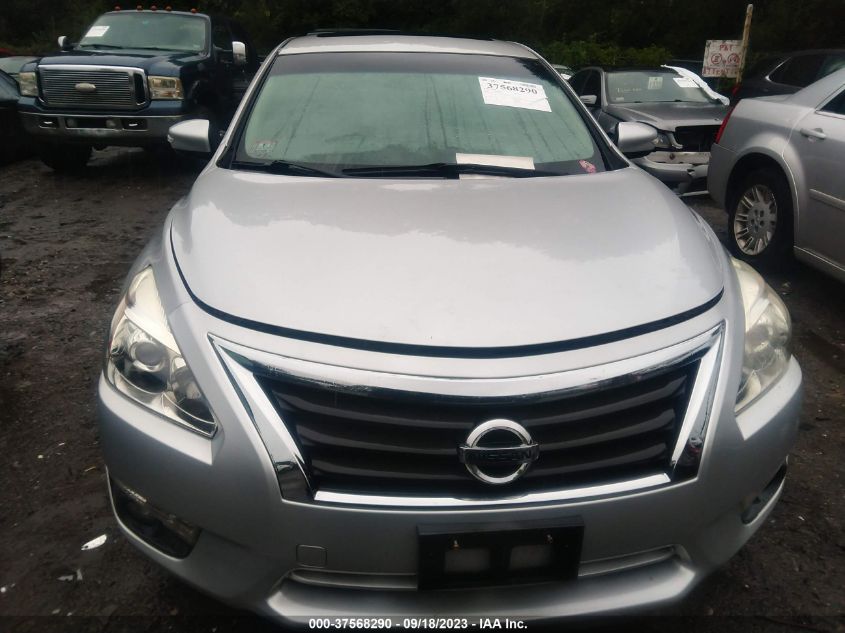2013 NISSAN ALTIMA 2.5 SV - 1N4AL3AP9DC915870