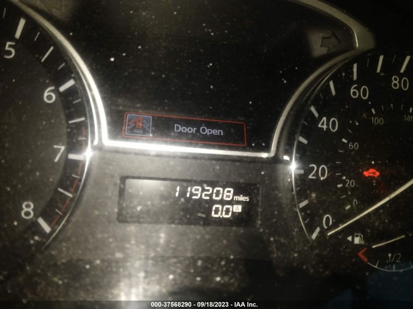 2013 NISSAN ALTIMA 2.5 SV - 1N4AL3AP9DC915870