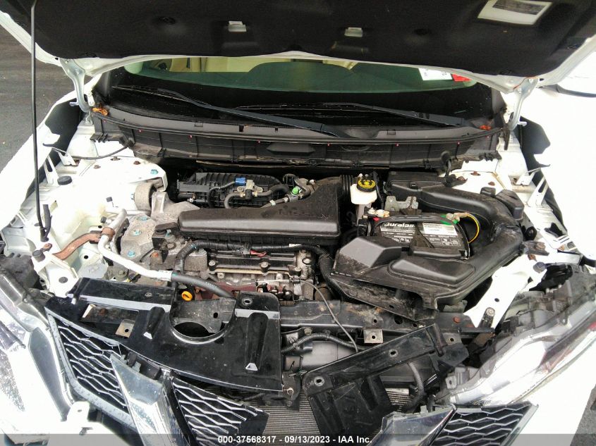 2015 NISSAN ROGUE S - KNMAT2MVXFP566535