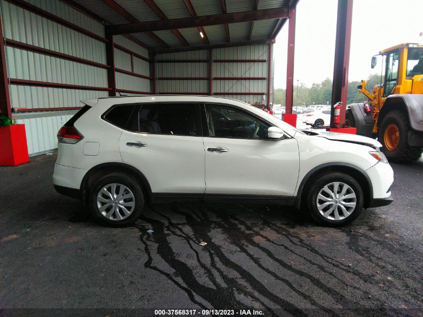 2015 NISSAN ROGUE S - KNMAT2MVXFP566535