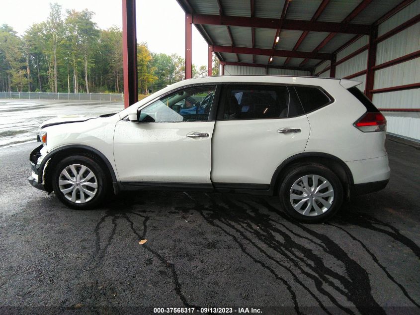 2015 NISSAN ROGUE S - KNMAT2MVXFP566535