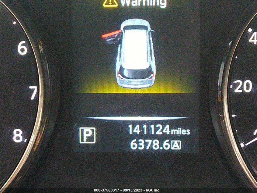 2015 NISSAN ROGUE S - KNMAT2MVXFP566535