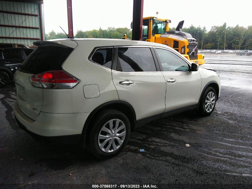 2015 NISSAN ROGUE S - KNMAT2MVXFP566535