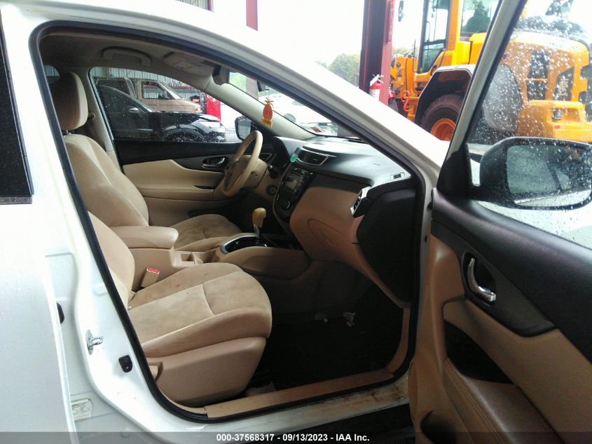 2015 NISSAN ROGUE S - KNMAT2MVXFP566535