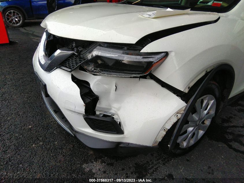 2015 NISSAN ROGUE S - KNMAT2MVXFP566535