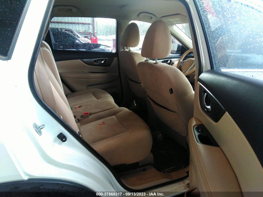 2015 NISSAN ROGUE S - KNMAT2MVXFP566535