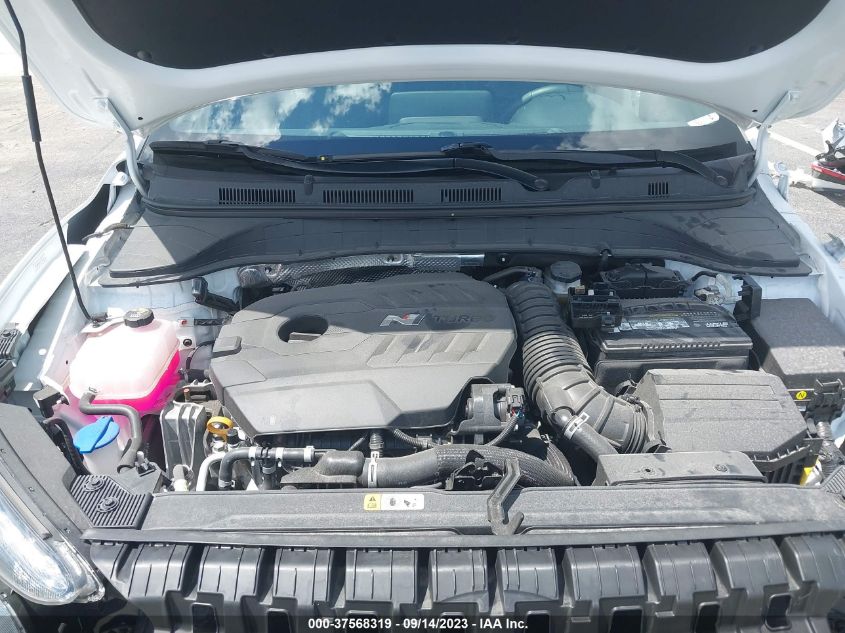2023 HYUNDAI KONA N KM8KH3AC3PU008894