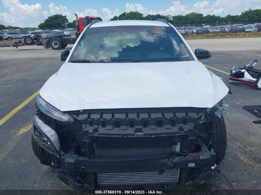 2023 HYUNDAI KONA N KM8KH3AC3PU008894