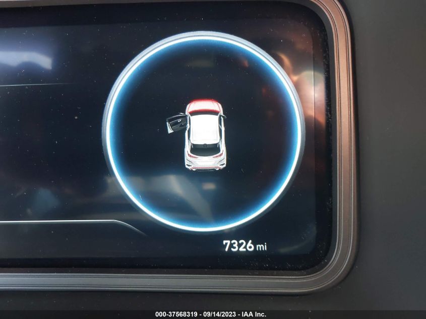2023 HYUNDAI KONA N KM8KH3AC3PU008894