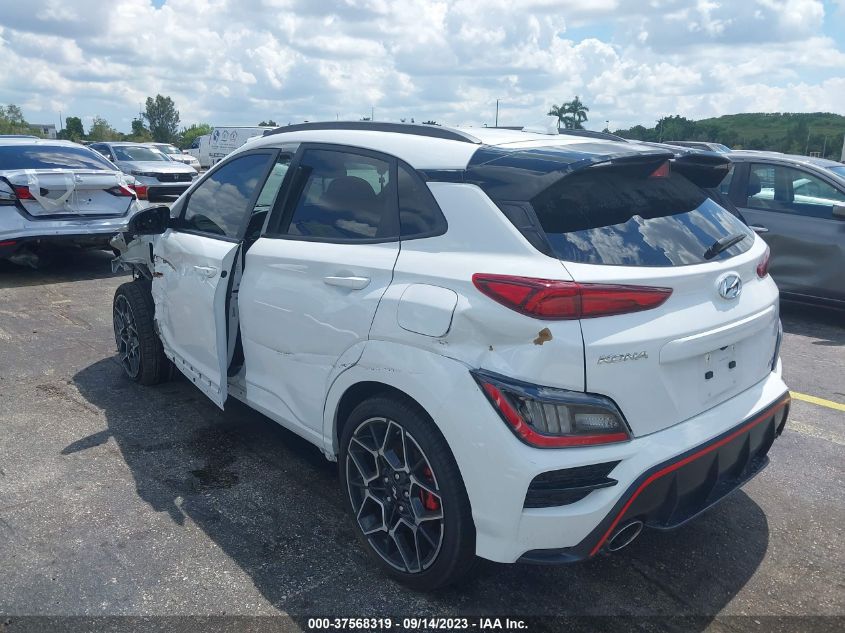 2023 HYUNDAI KONA N KM8KH3AC3PU008894