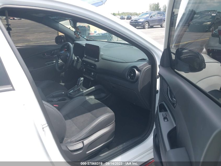 2023 HYUNDAI KONA N KM8KH3AC3PU008894