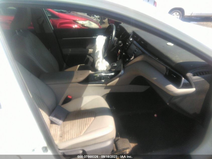 2020 TOYOTA CAMRY SE/SE NIGHT SHADE - 4T1G11AK6LU986905