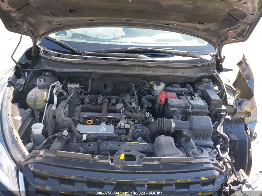 2021 NISSAN KICKS SV - 3N1CP5CV1ML535413