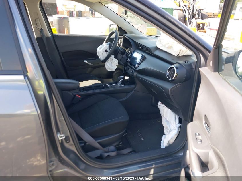 2021 NISSAN KICKS SV - 3N1CP5CV1ML535413