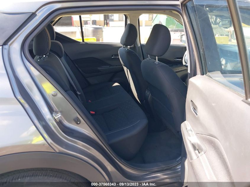 2021 NISSAN KICKS SV - 3N1CP5CV1ML535413