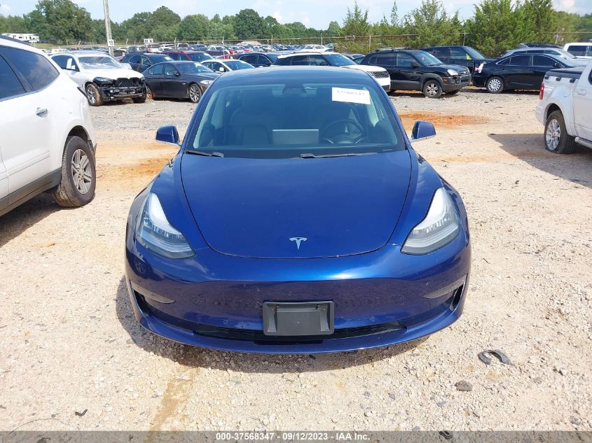 2018 TESLA MODEL 3 LONG RANGE BATTERY - 5YJ3E1EA5JF124855