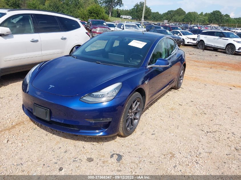 2018 TESLA MODEL 3 LONG RANGE BATTERY - 5YJ3E1EA5JF124855