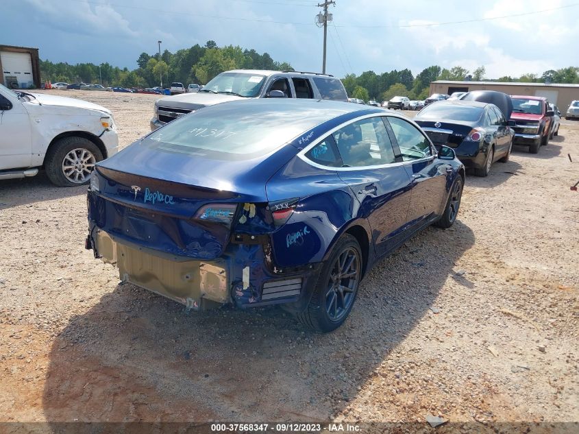 2018 TESLA MODEL 3 LONG RANGE BATTERY - 5YJ3E1EA5JF124855