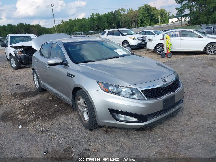 2013 KIA OPTIMA LX - KNAGM4A74D5308803