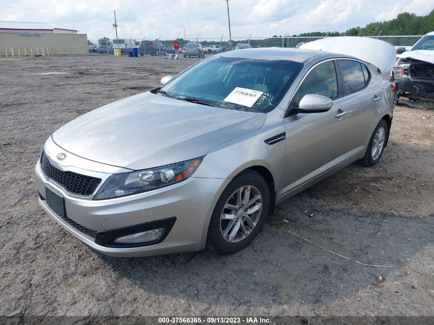 2013 KIA OPTIMA LX - KNAGM4A74D5308803