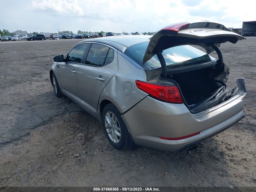 2013 KIA OPTIMA LX - KNAGM4A74D5308803