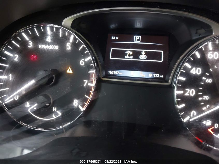 2019 NISSAN PATHFINDER SV - 5N1DR2MN9KC620299