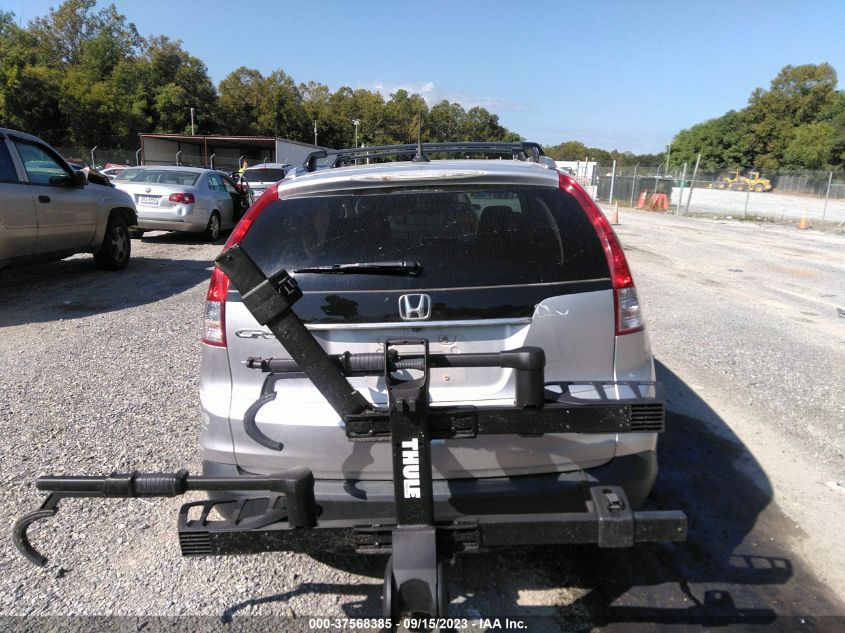 2014 HONDA CR-V EX-L - 2HKRM3H73EH541536