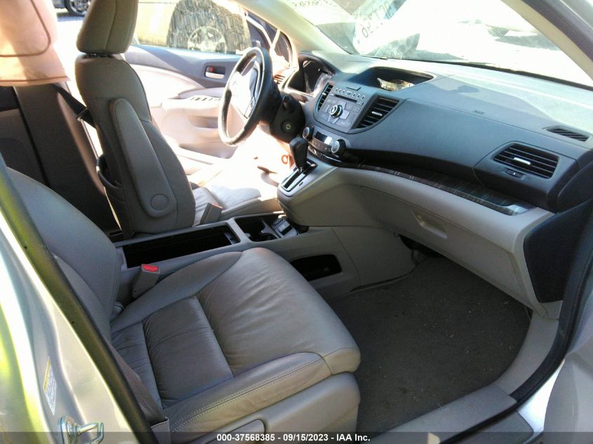 2014 HONDA CR-V EX-L - 2HKRM3H73EH541536