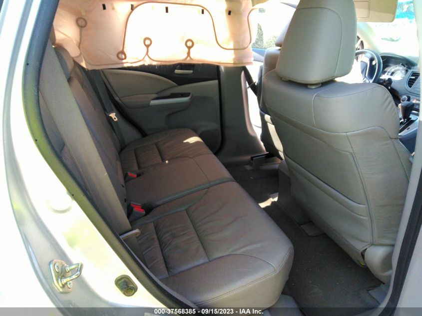 2014 HONDA CR-V EX-L - 2HKRM3H73EH541536