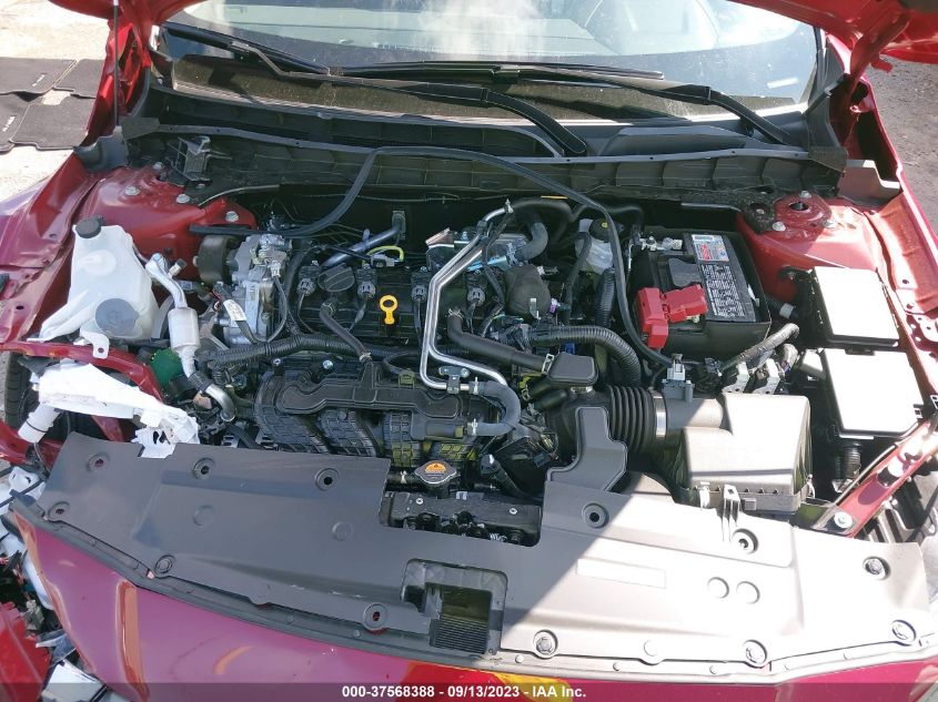 2023 NISSAN ALTIMA SV - 1N4BL4DVXPN390900