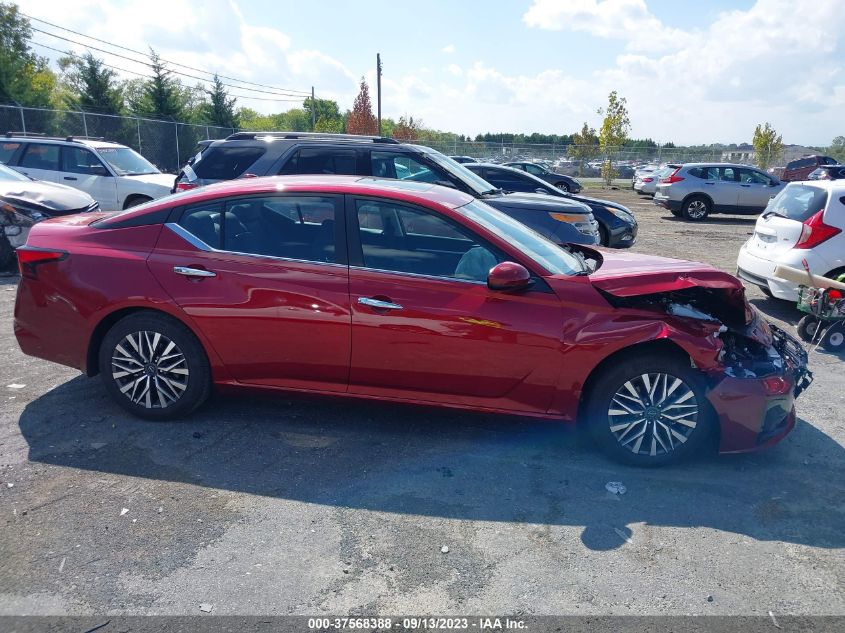 2023 NISSAN ALTIMA SV - 1N4BL4DVXPN390900