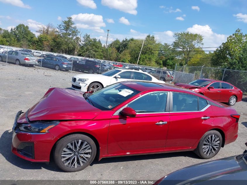 2023 NISSAN ALTIMA SV - 1N4BL4DVXPN390900