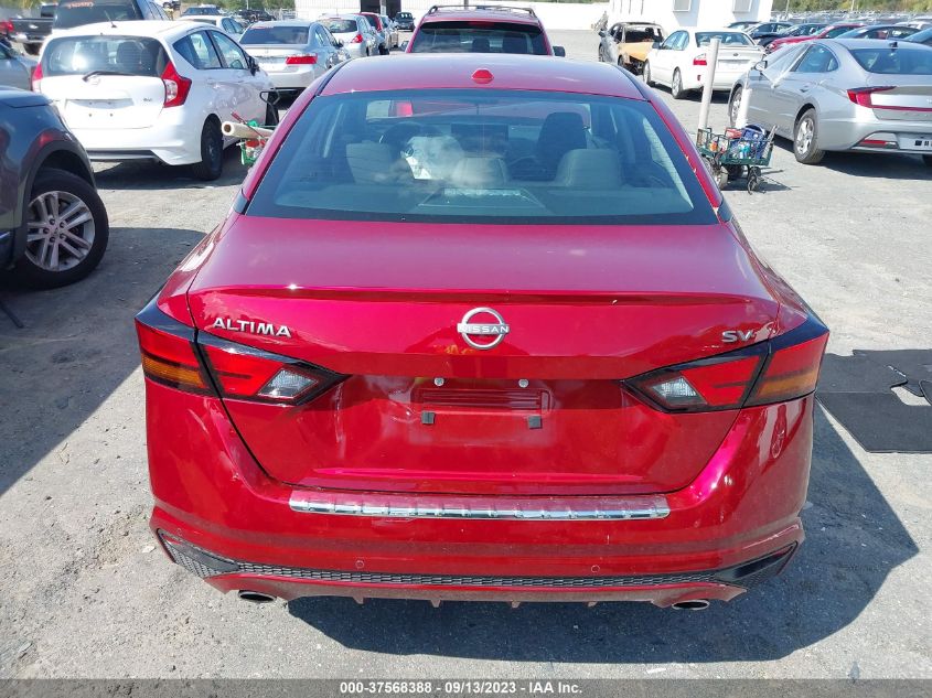 2023 NISSAN ALTIMA SV - 1N4BL4DVXPN390900