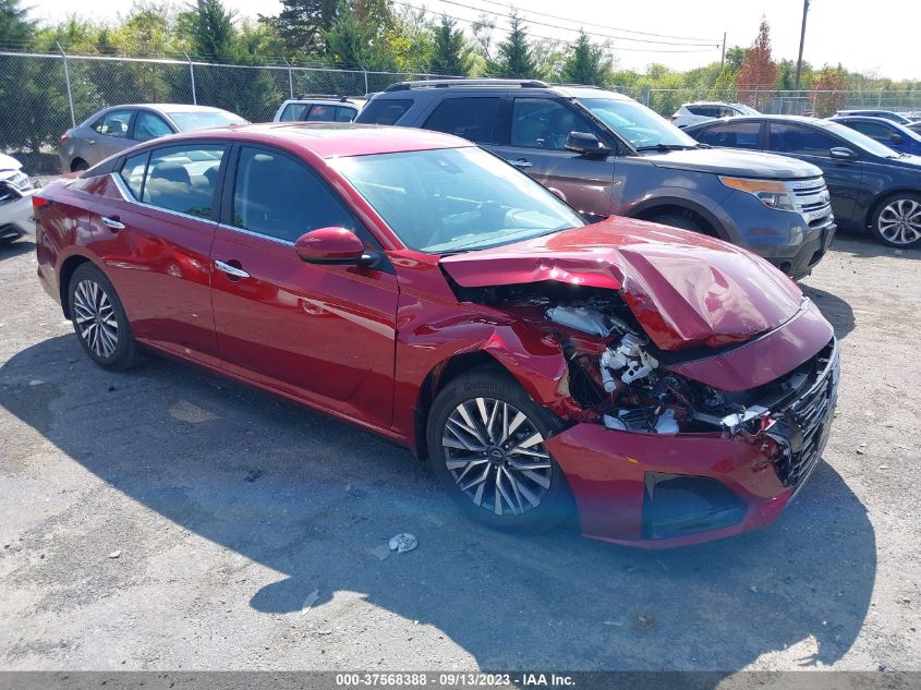 2023 NISSAN ALTIMA SV - 1N4BL4DVXPN390900
