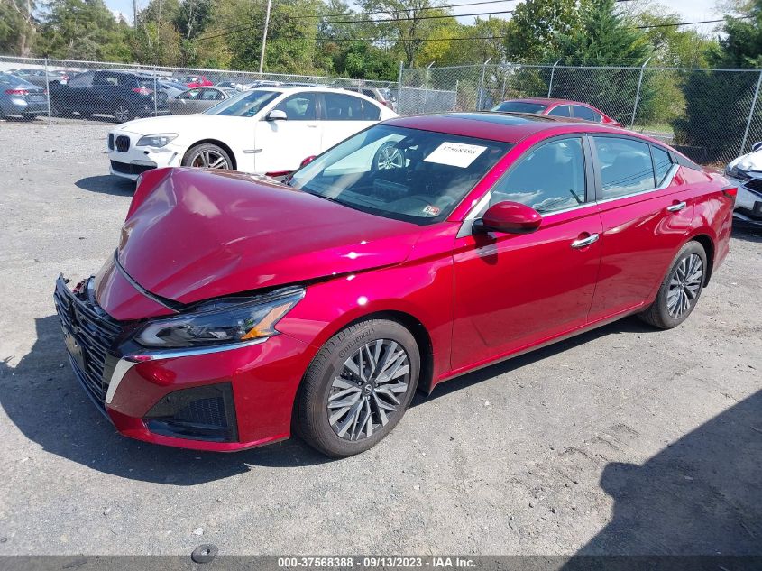 2023 NISSAN ALTIMA SV - 1N4BL4DVXPN390900