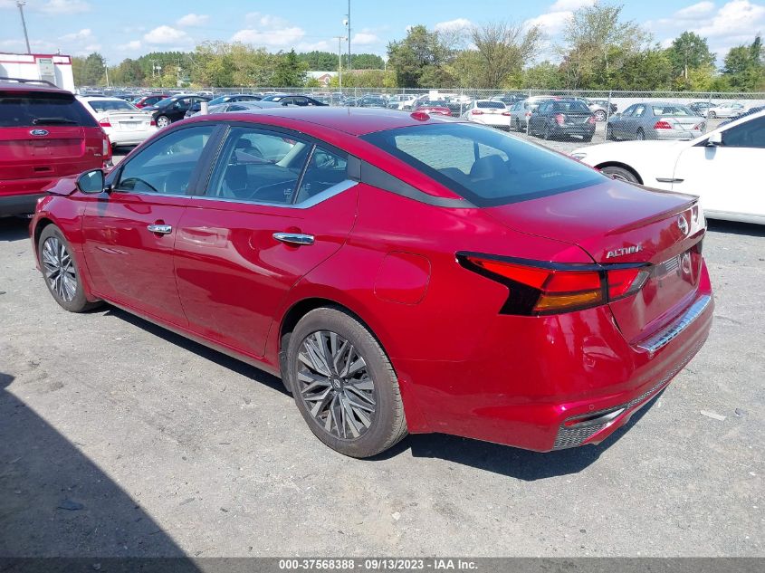 2023 NISSAN ALTIMA SV - 1N4BL4DVXPN390900