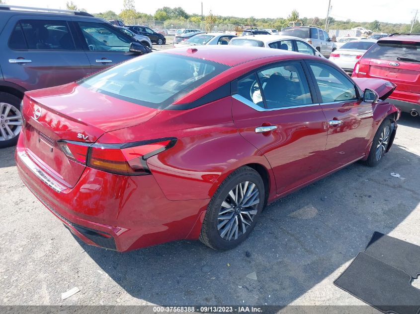 2023 NISSAN ALTIMA SV - 1N4BL4DVXPN390900