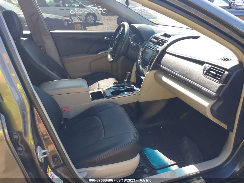 2013 TOYOTA CAMRY HYBRID LE/XLE - 4T1BD1FK3DU076334