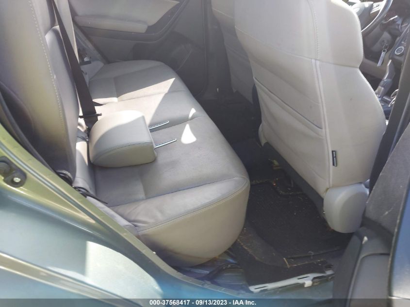 2014 SUBARU FORESTER 2.5I LIMITED - JF2SJAJC7EH489785