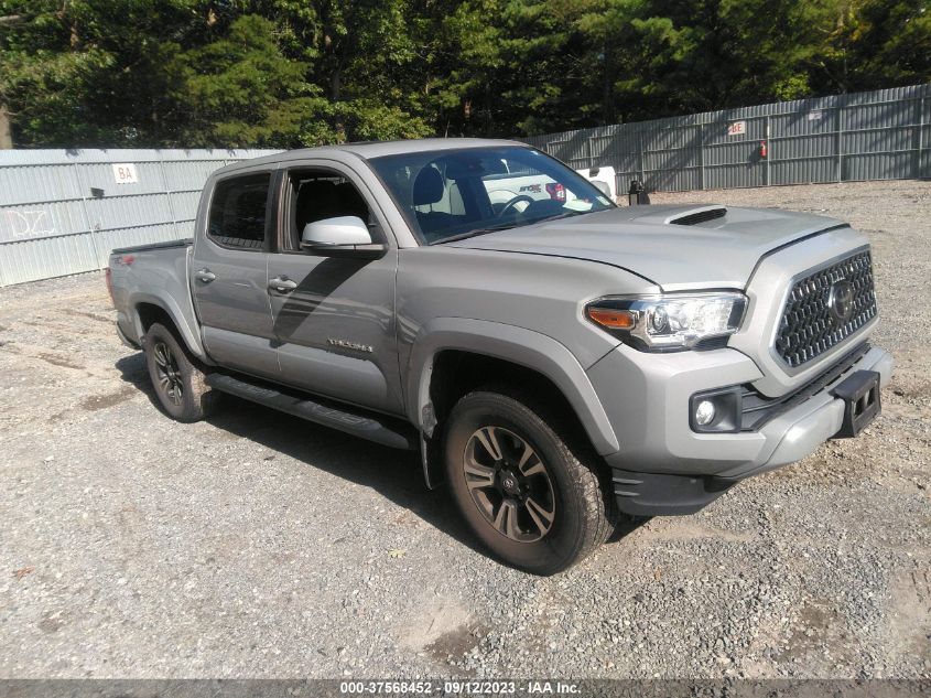 3TMCZ5AN1KM277928 Toyota Tacoma 4wd SR/SR5/TRD SPORT