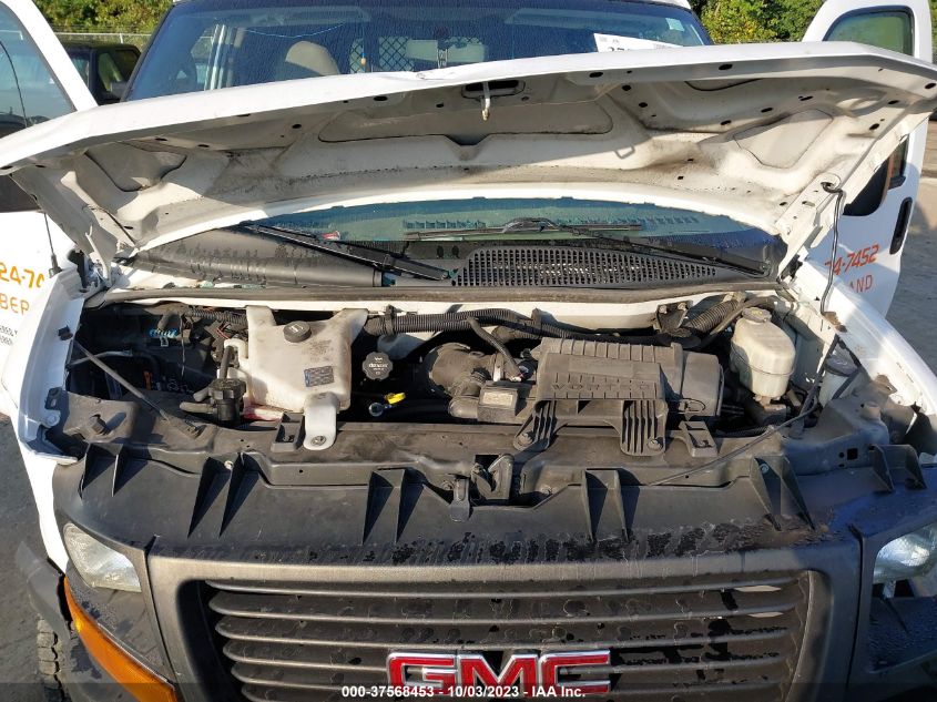2015 GMC SAVANA CARGO VAN 1GTW7FCG0F1264422