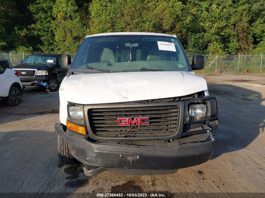 2015 GMC SAVANA CARGO VAN 1GTW7FCG0F1264422