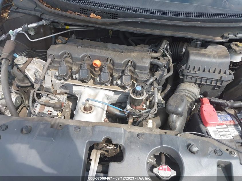 2013 HONDA CIVIC LX - 2HGFB2F53DH595299