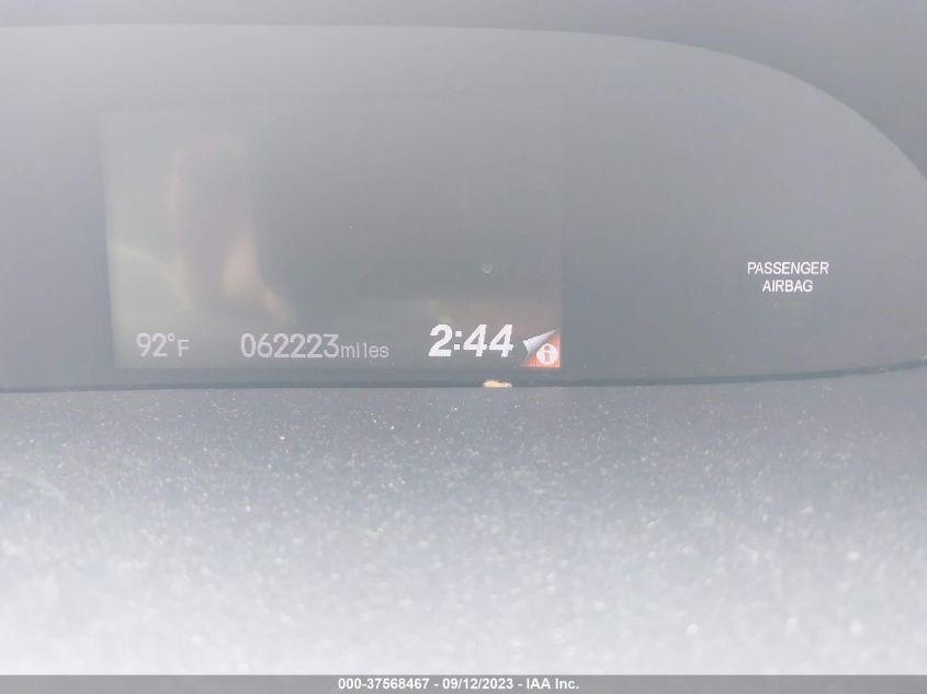 2013 HONDA CIVIC LX - 2HGFB2F53DH595299