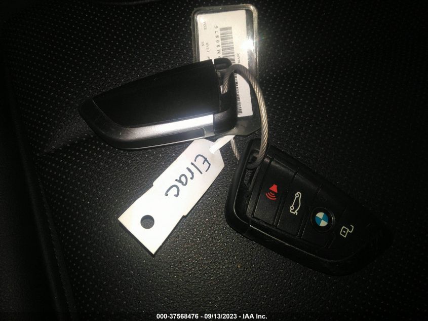 2022 BMW X3 XDRIVE30I - 5UX53DP02N9M80876